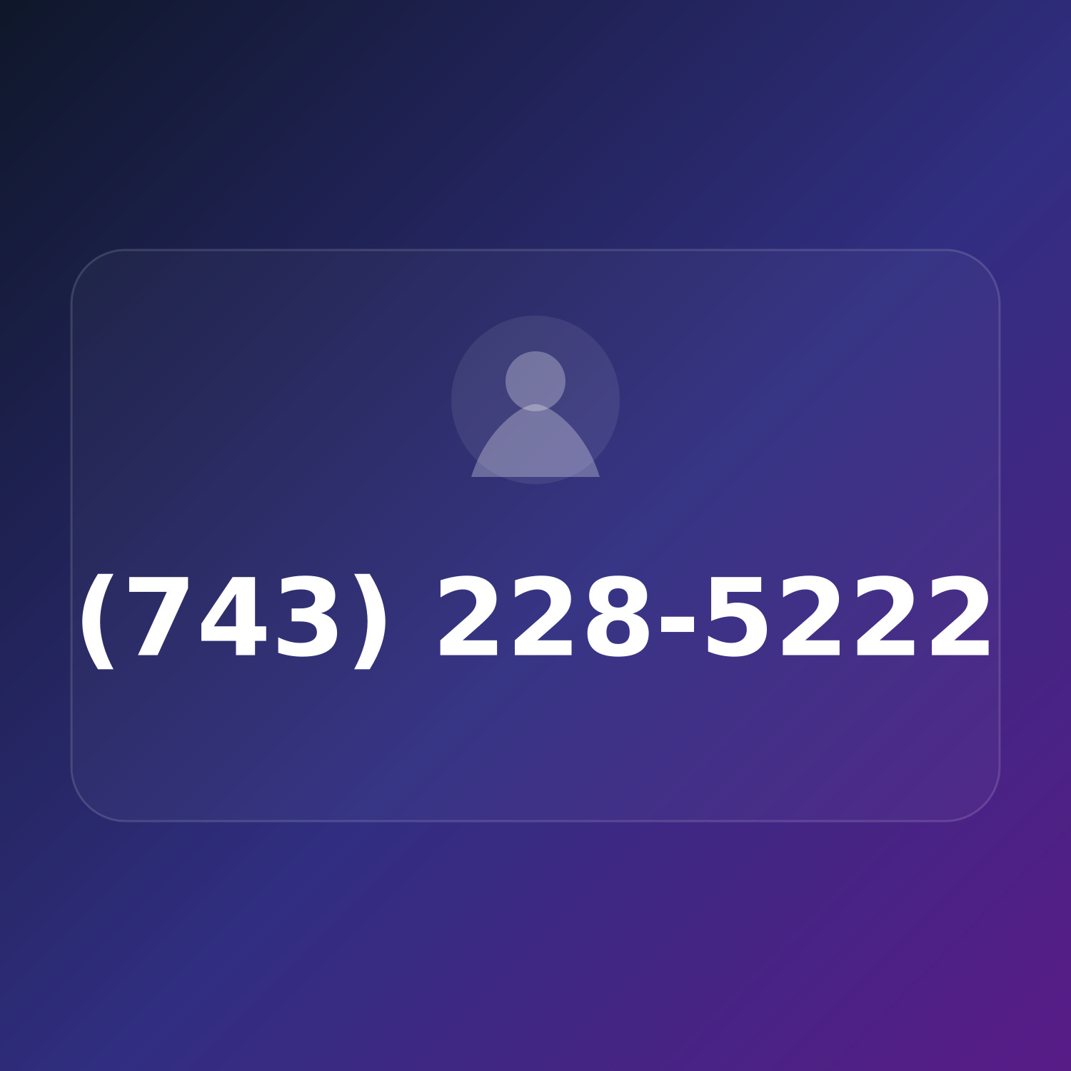 (743) 228-5CAB product image