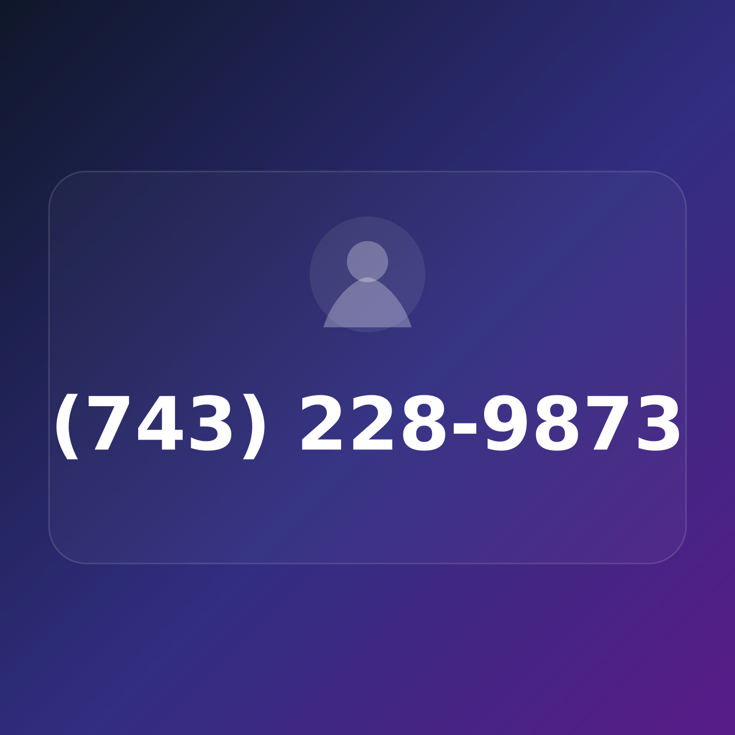 (743) 228-9USE product image