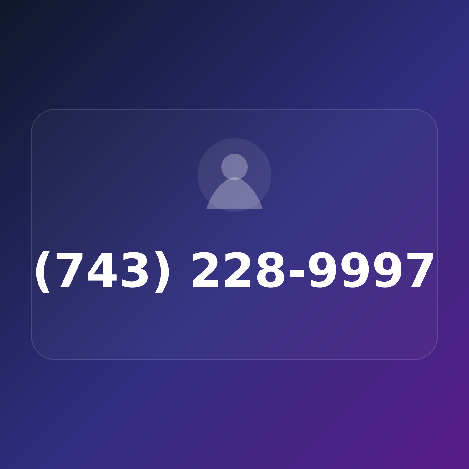 (743) 2-BUZZ-97 product image