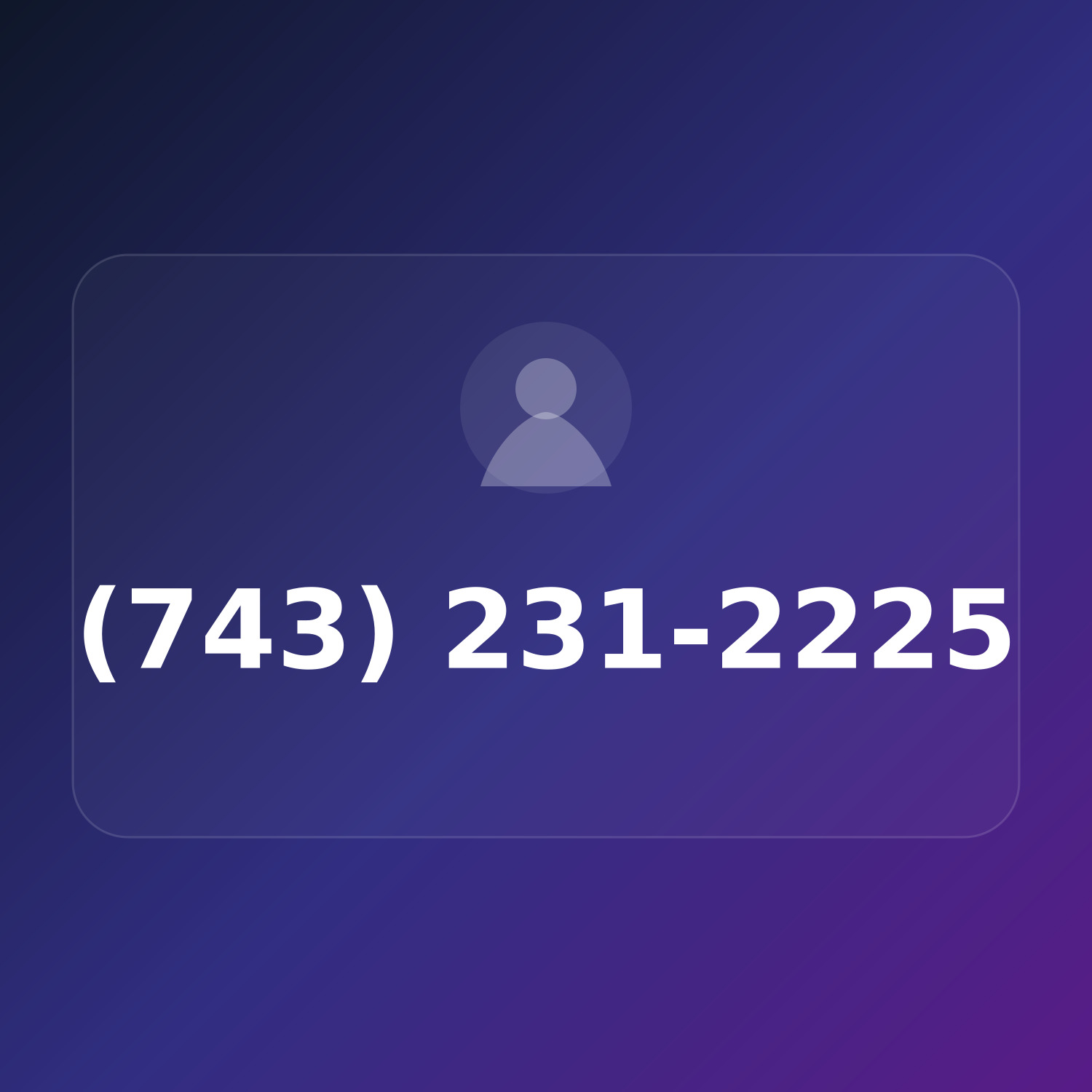 (743) 231-CAB5 product image