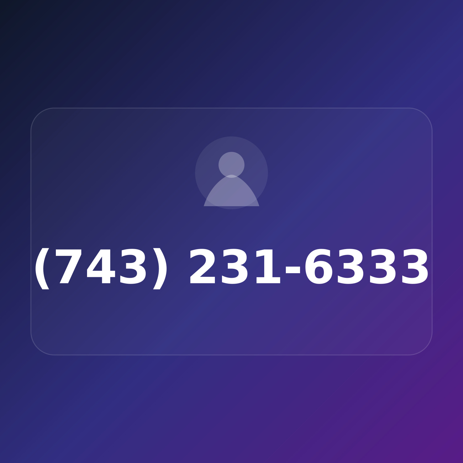 (743) 231-NEED product image
