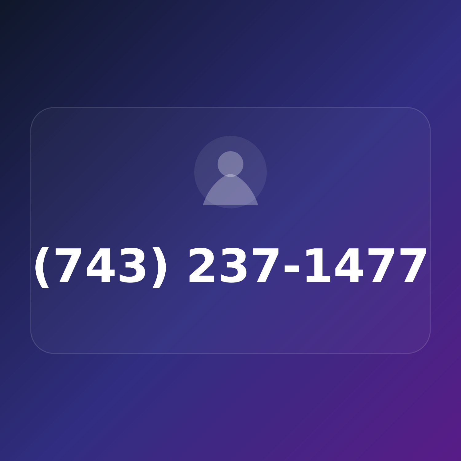 (743) 237-1IRS product image