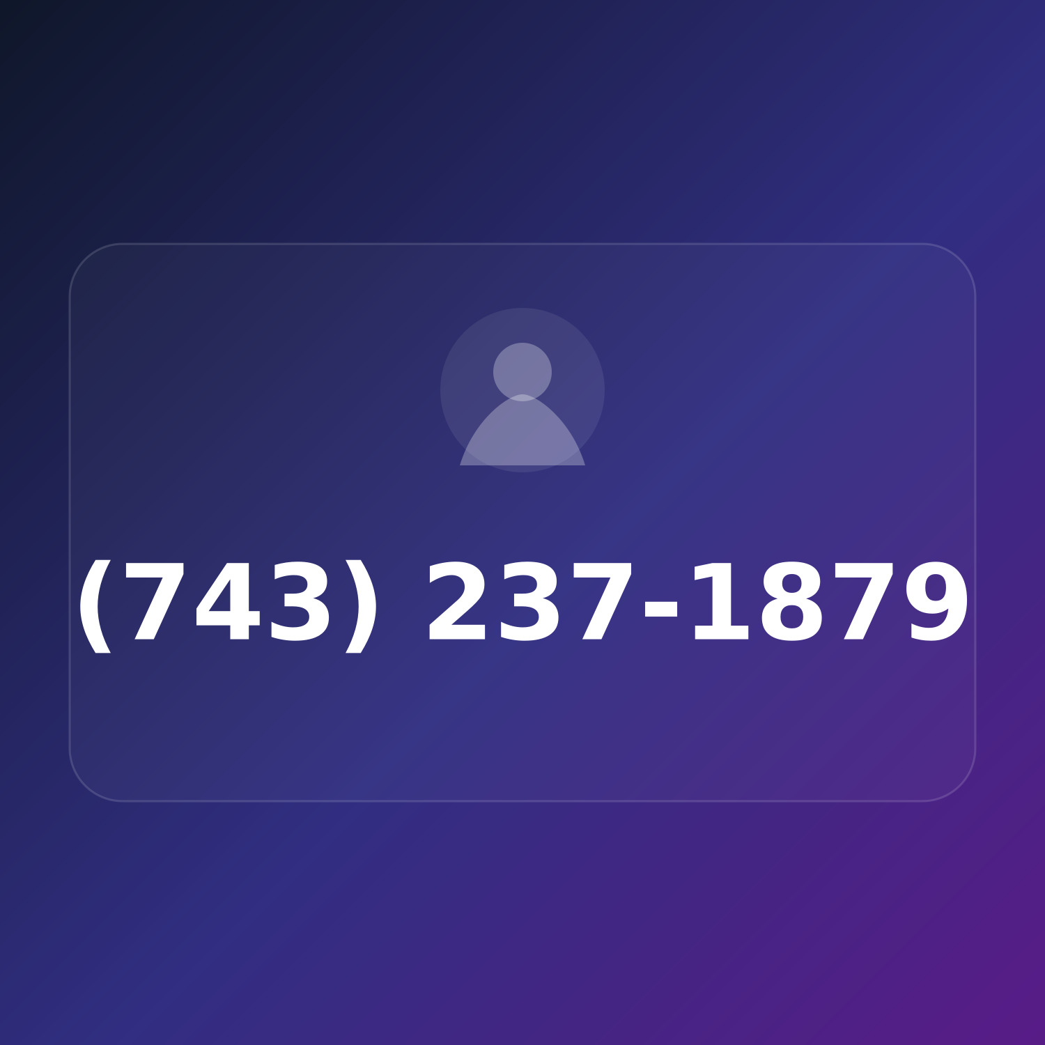 (743) 237-1TRY product image