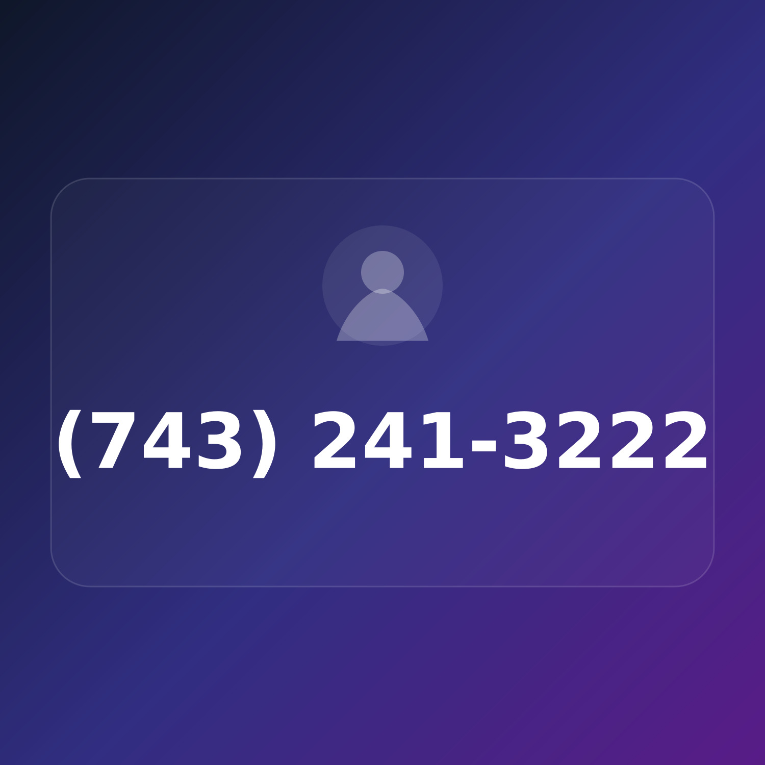 (743) 241-3CAB product image