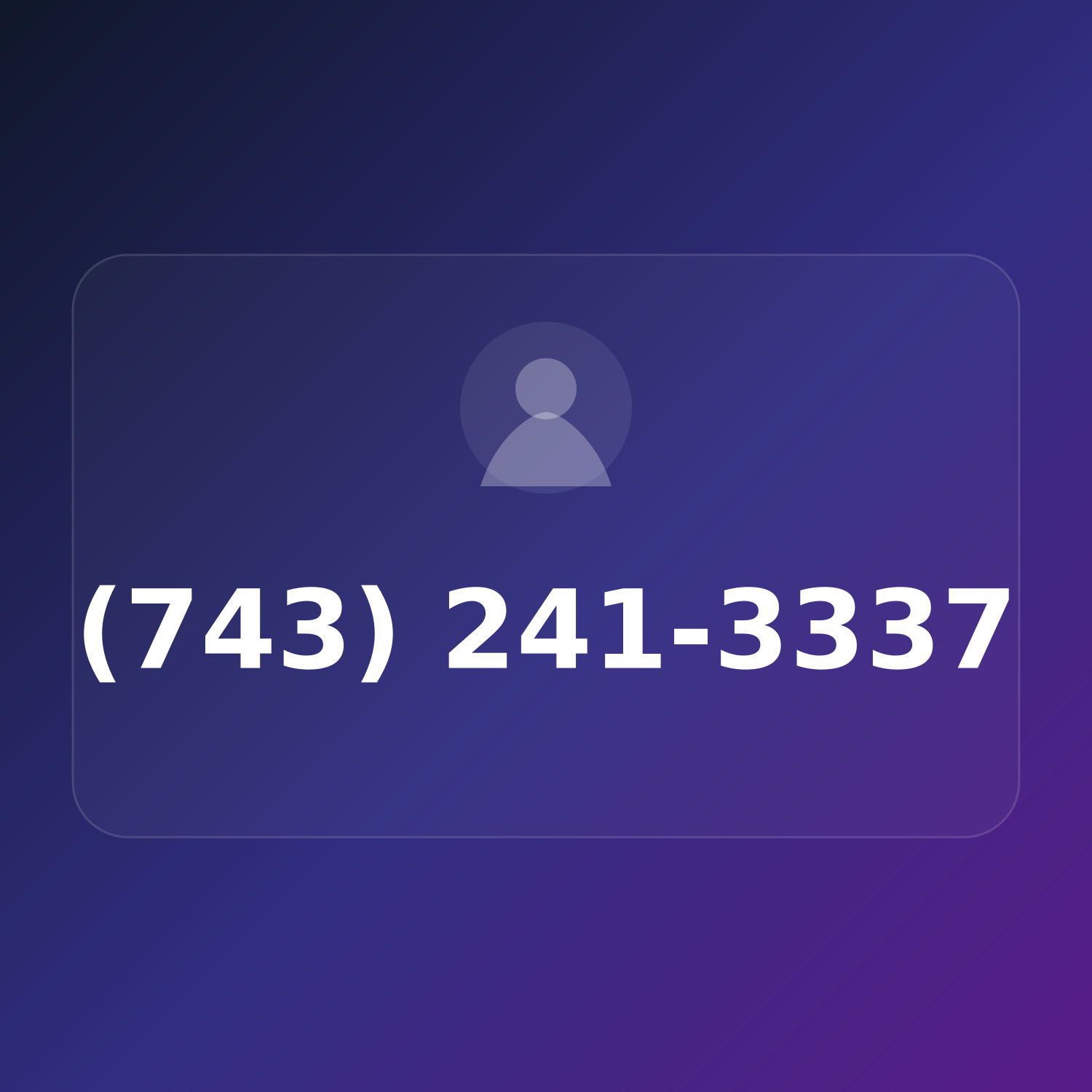 (743) 241-DEEP product image