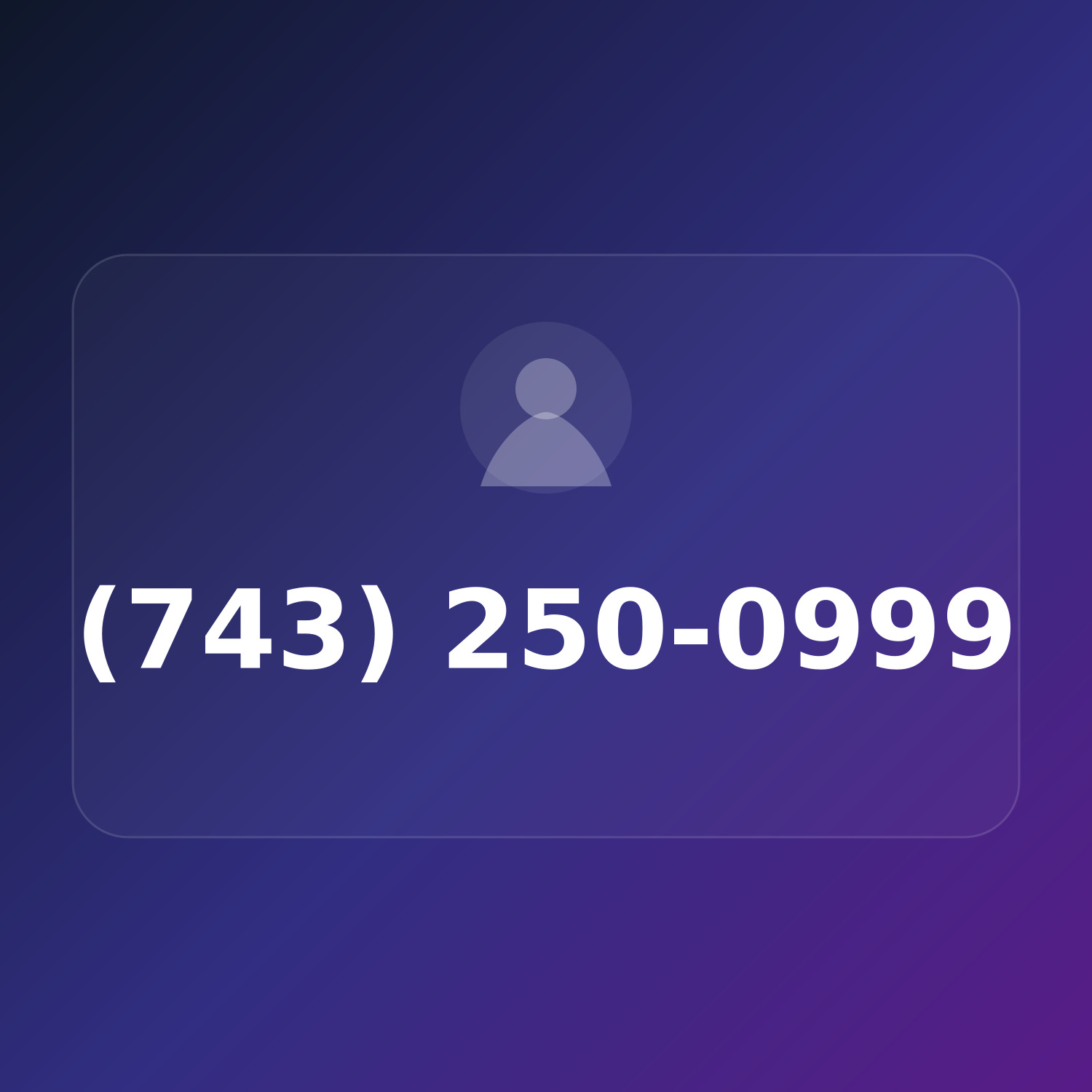 (743) 250-0WWW product image