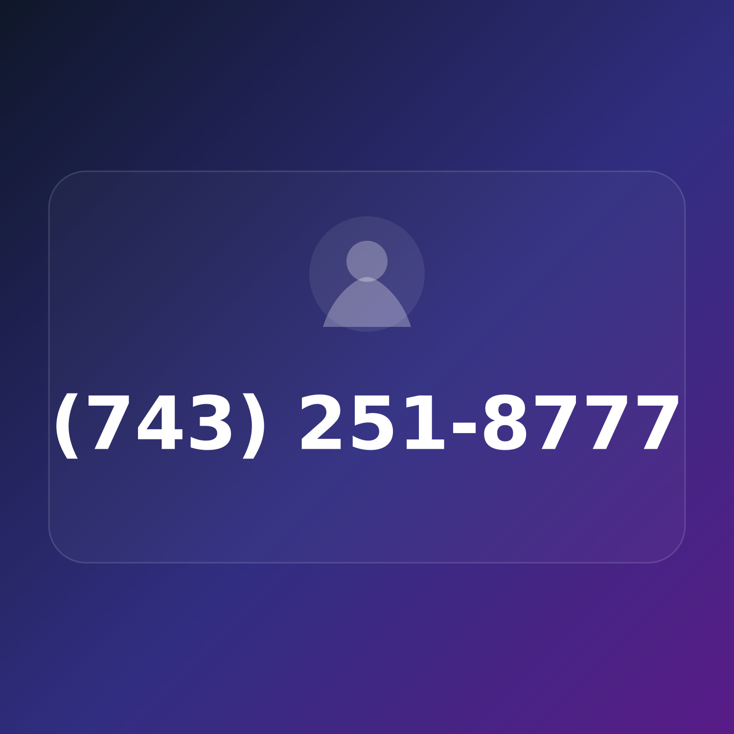 (743) 251-USPS product image