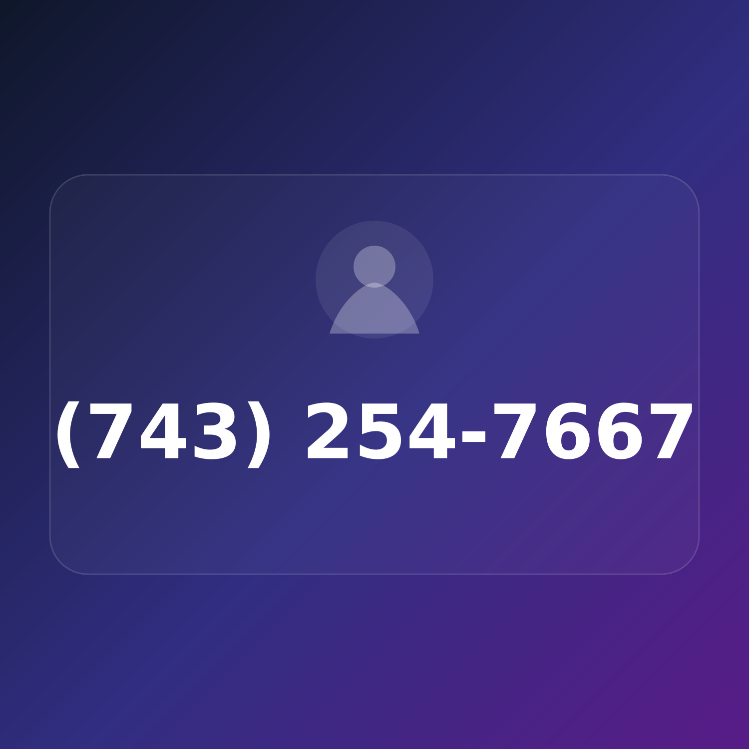 (743) 254-POOP product image