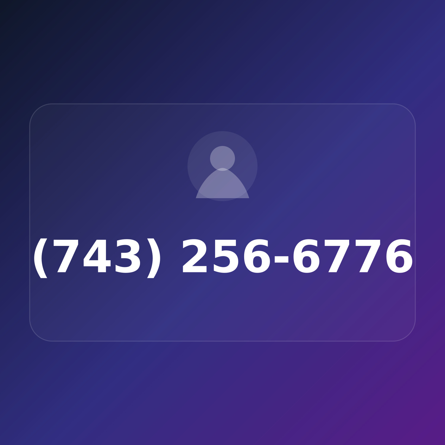 (743) 256-6PRO product image