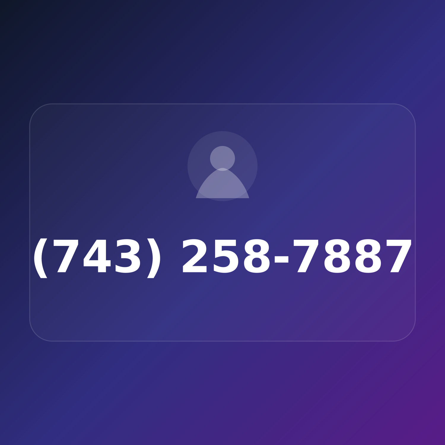 (743) 258-PUTS product image
