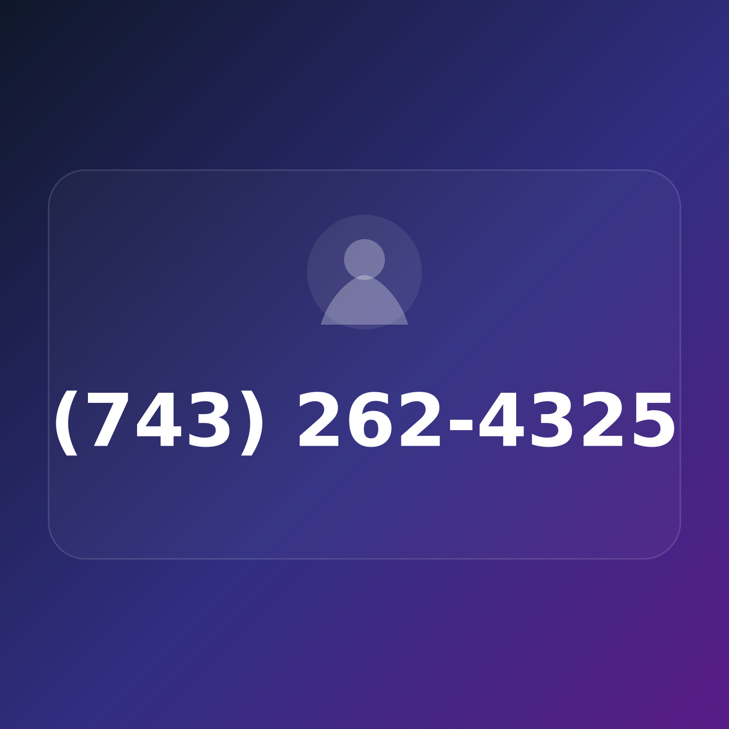 (743) 262-HEAL product image