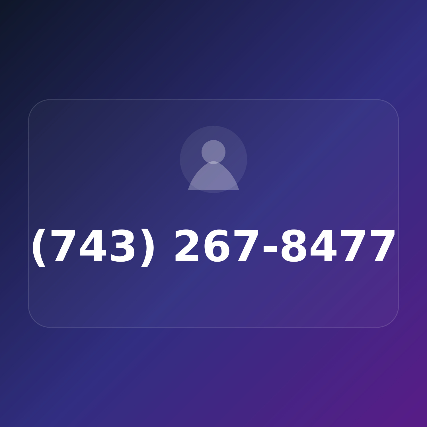 (743) 267-TIPS product image