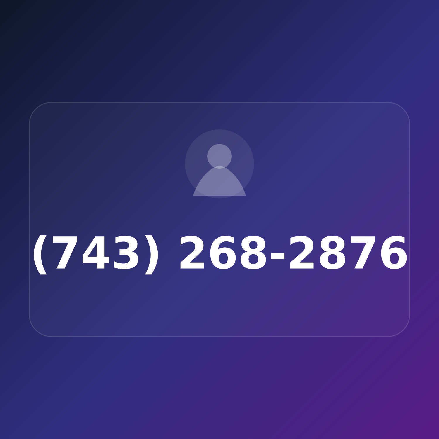 (743) 268-BURN product image