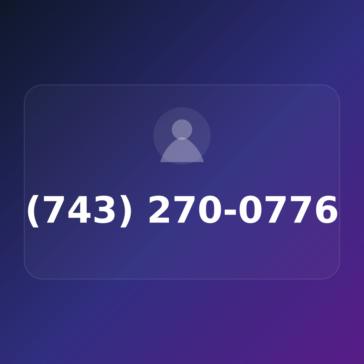 (743) 270-0PRO product image