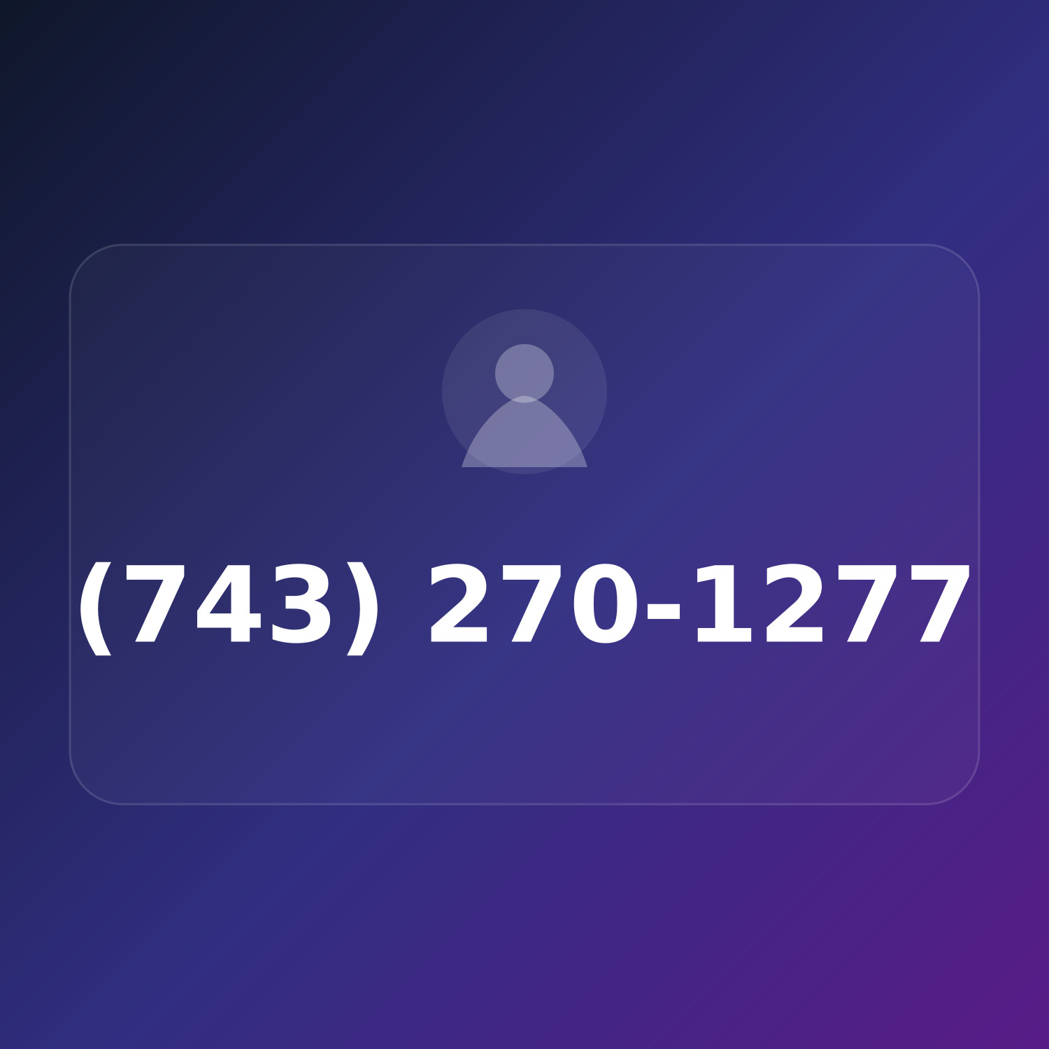 (743) 270-1APP product image