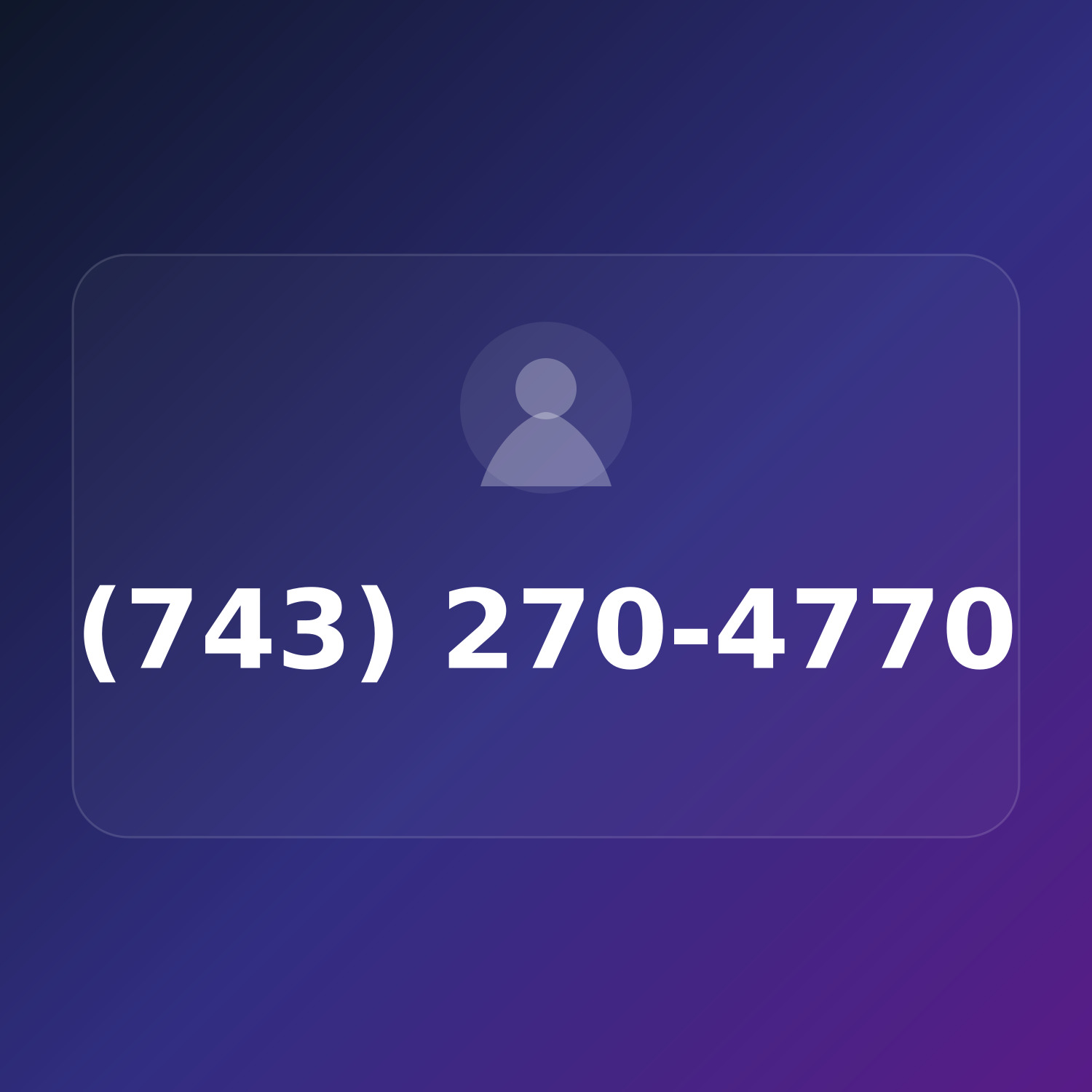 (743) 270-IRS0 product image