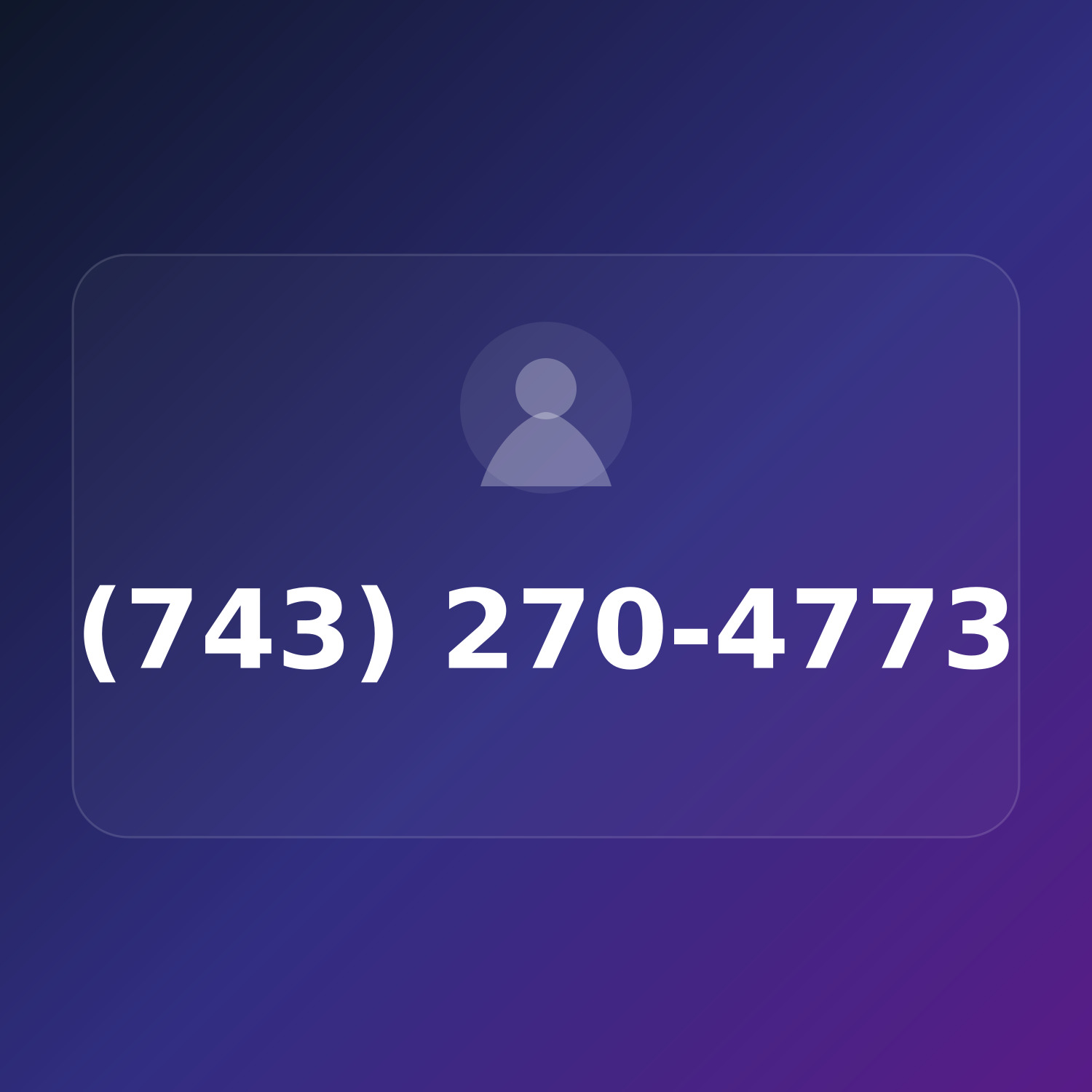 (743) 270-IRS3 product image