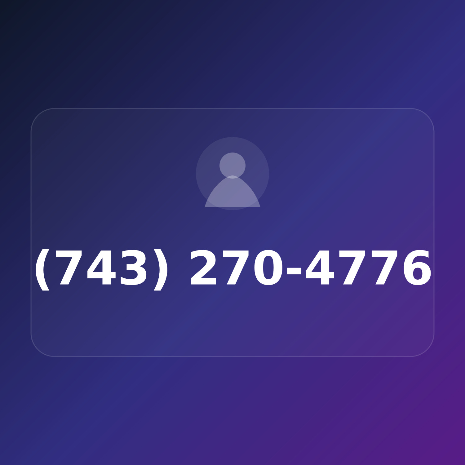 (743) 270-4PRO product image