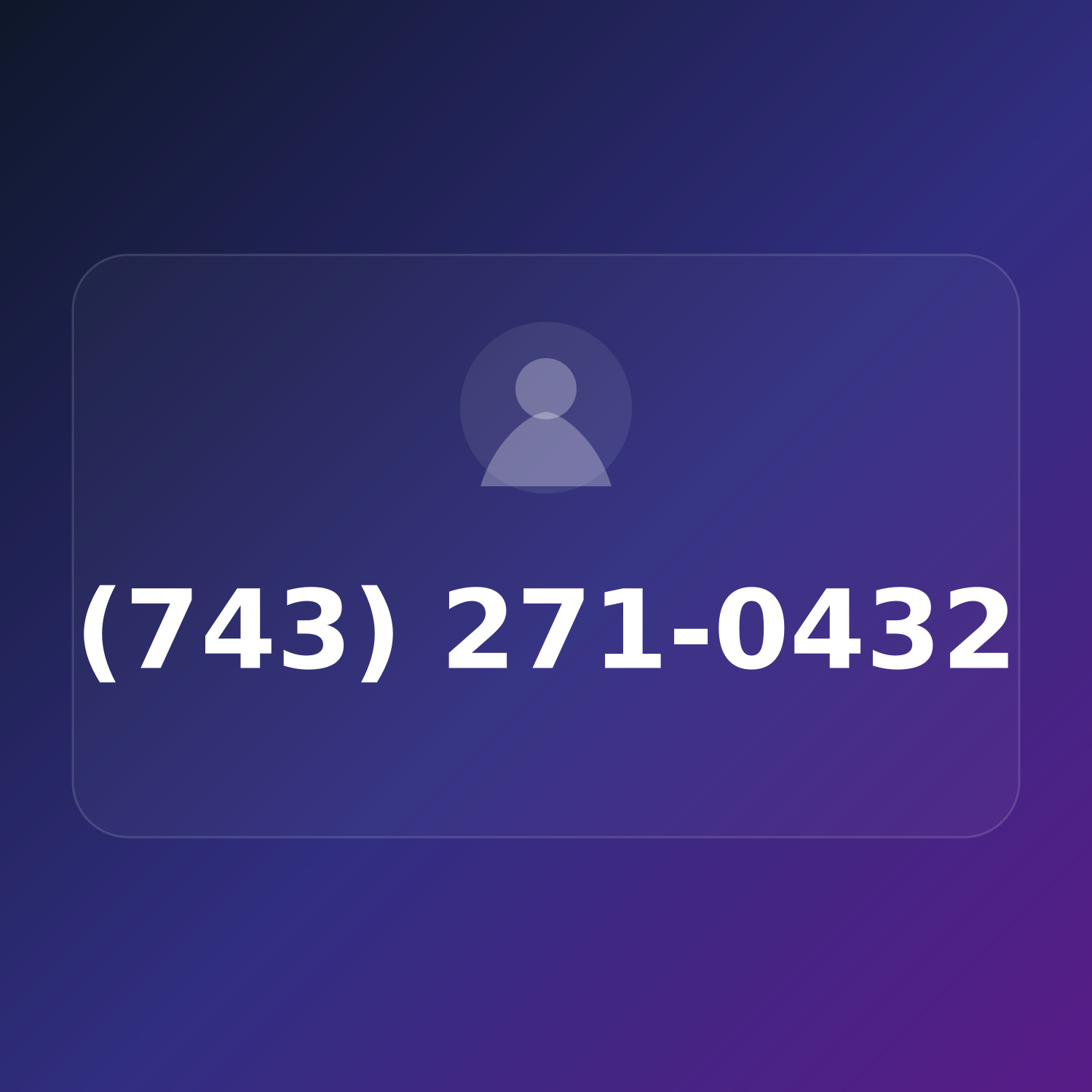 (743) 271-0IDC product image