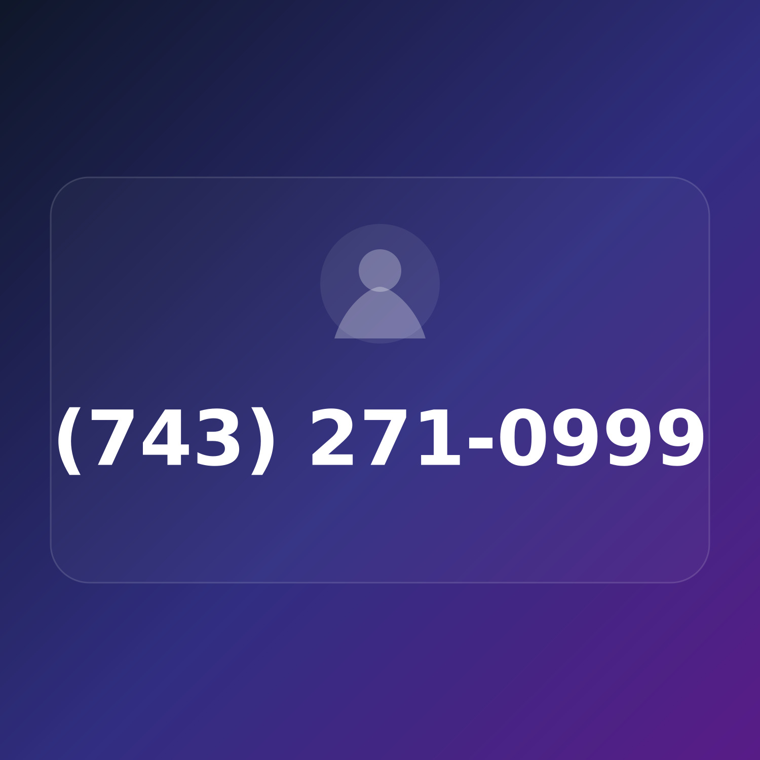 (743) 271-0WWW product image