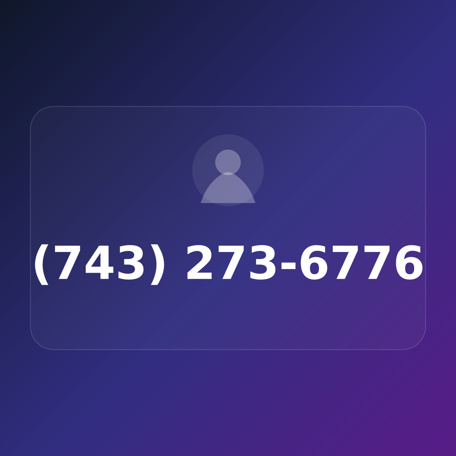 (743) 273-6PRO product image