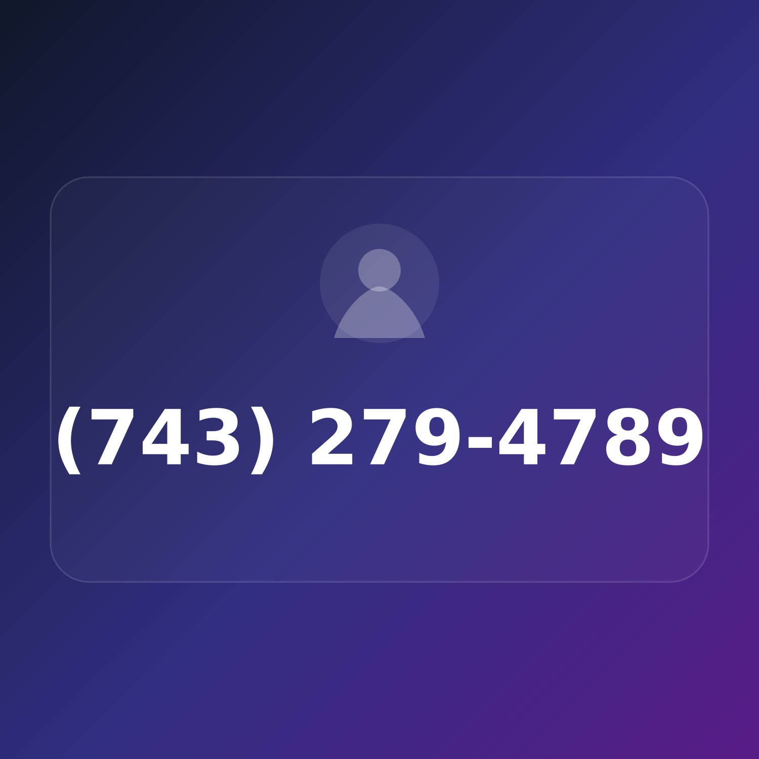 (743) 279-HST9 product image