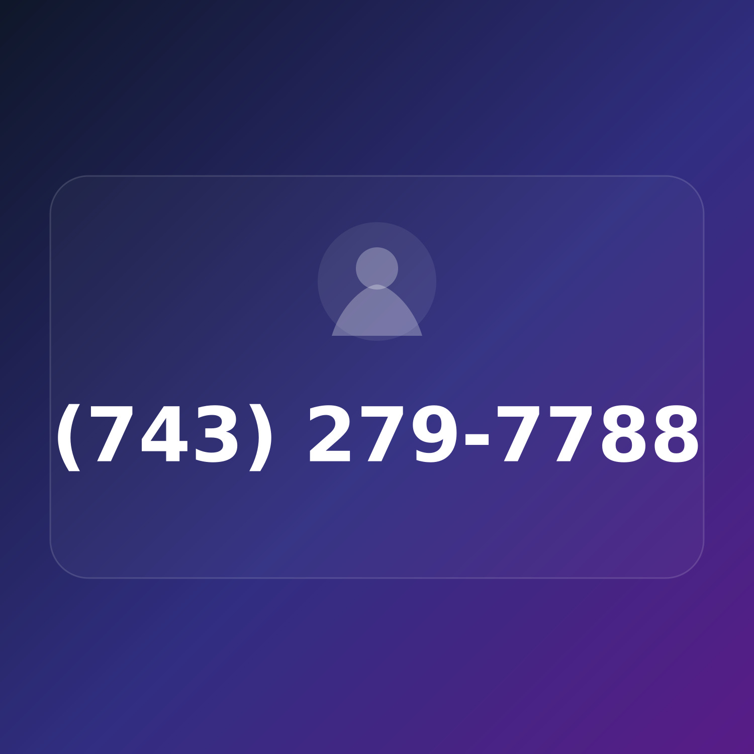 (743) 279-7PUT product image