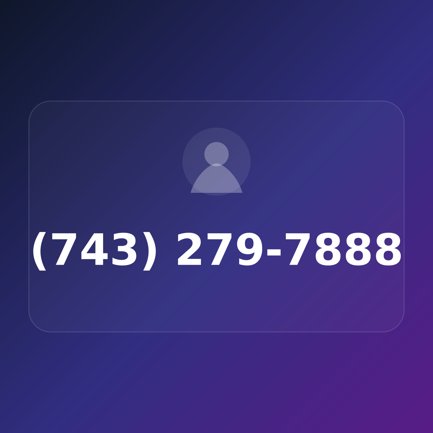 (743) 279-PUT8 product image