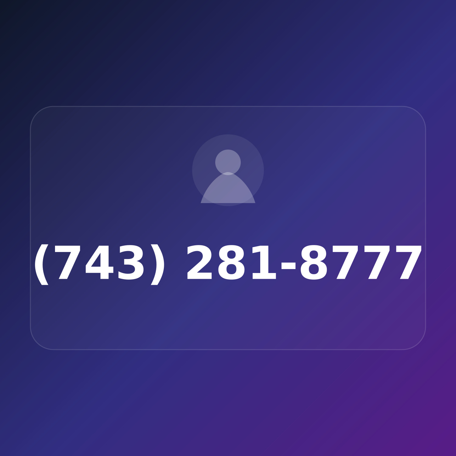 (743) 281-USPS product image