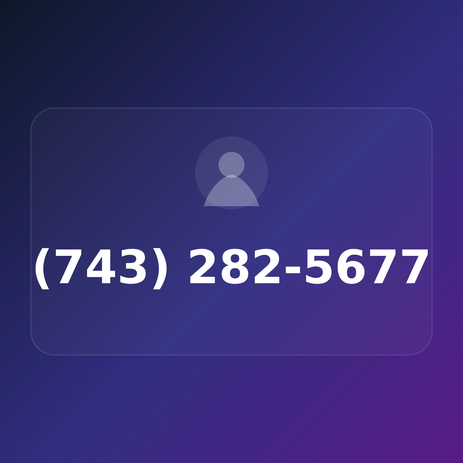 (743) 282-LOSS product image