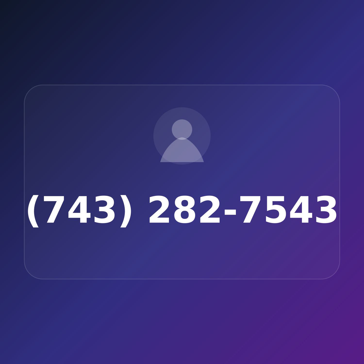 (743) 28-ASK-43 product image