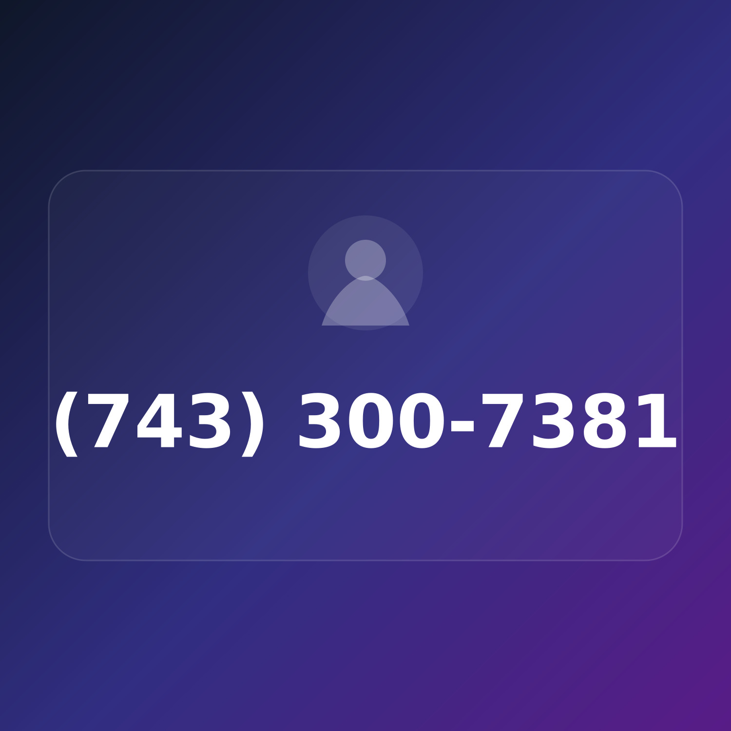 (743) 300-PET1 product image