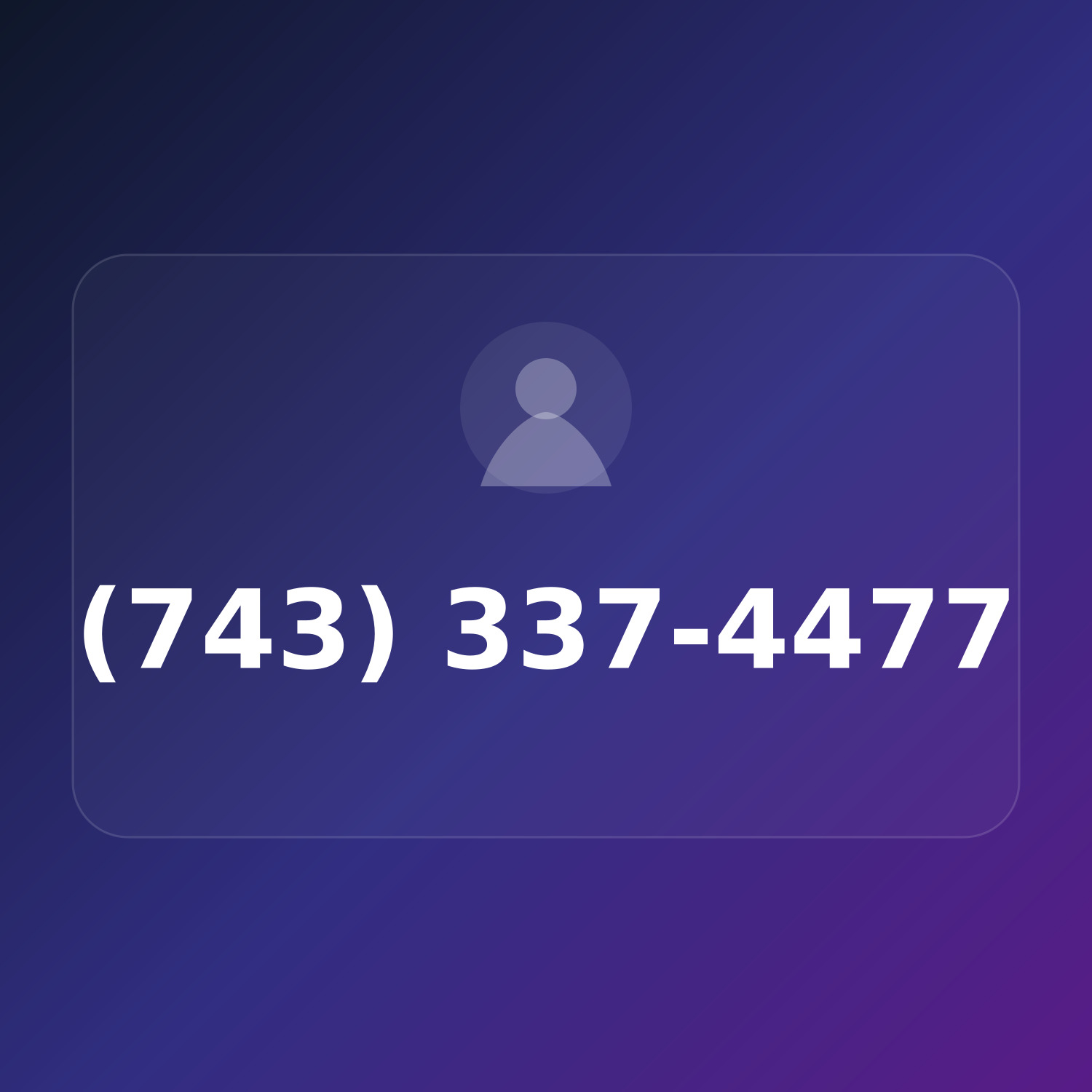 (743) 33-SHIP-7 product image