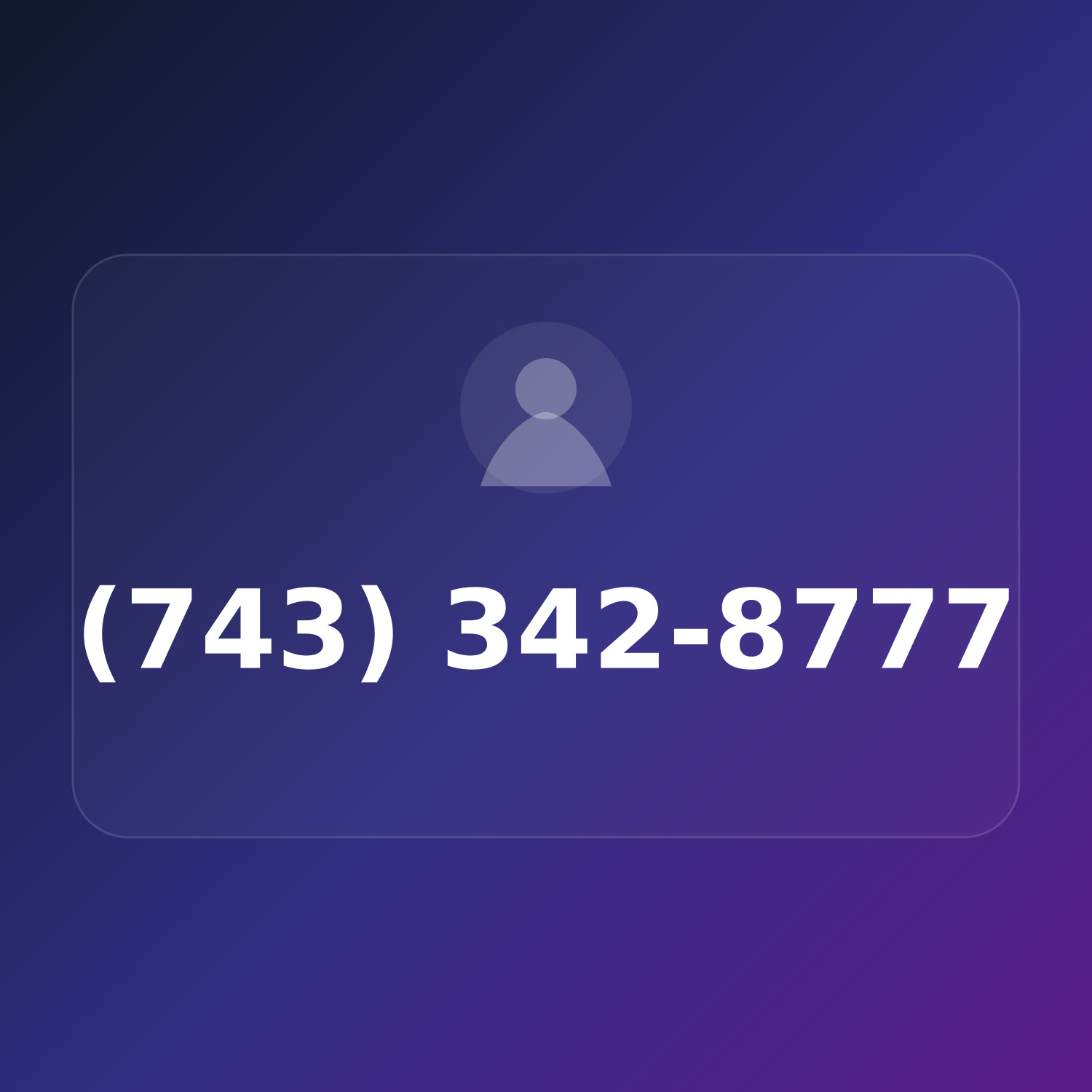 (743) 342-USPS product image
