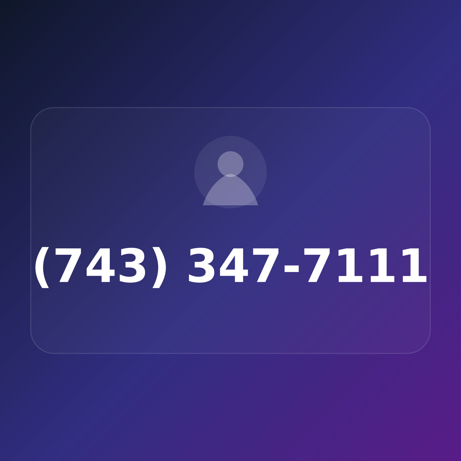 (743) 3-IRS-111 product image