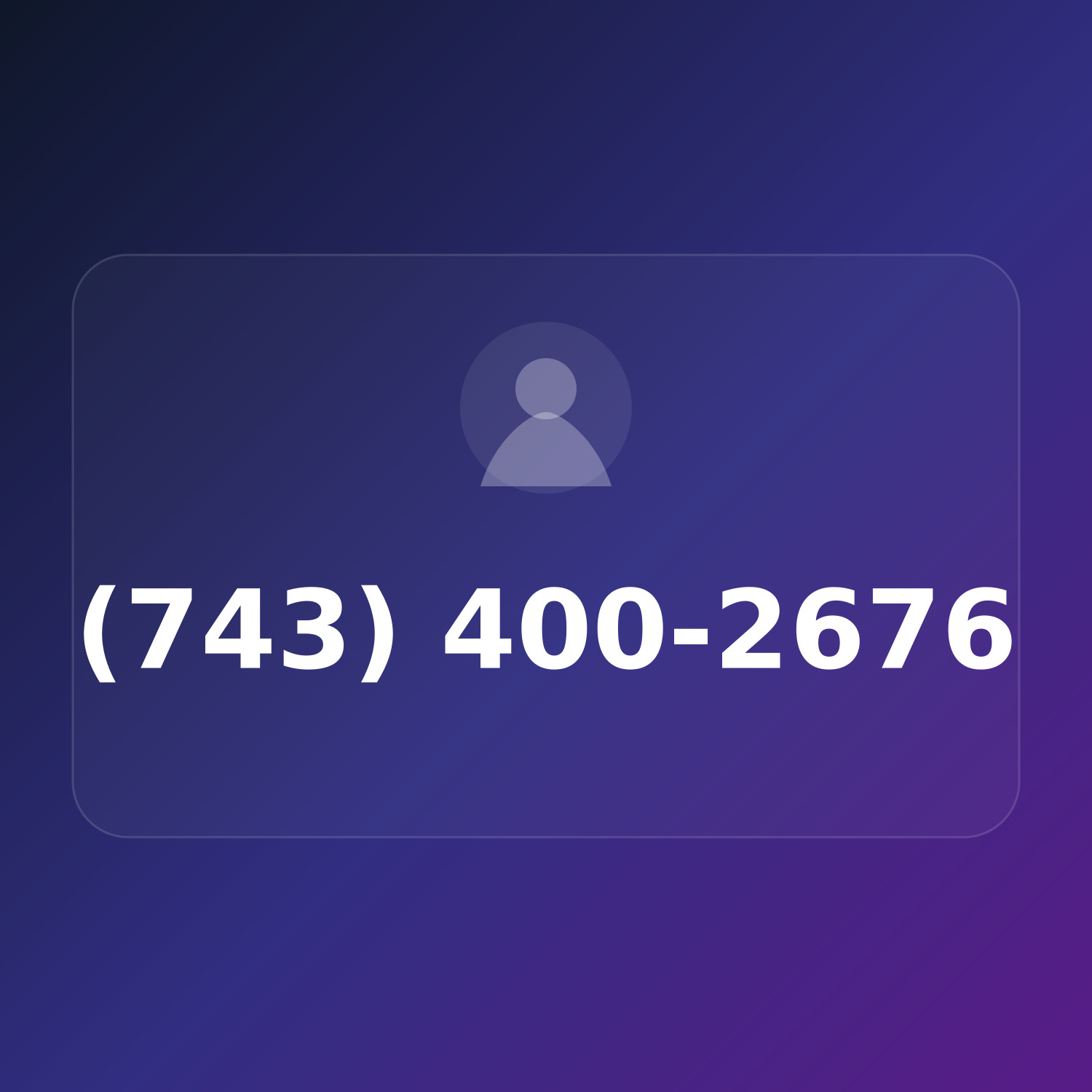 (743) 400-BORN product image