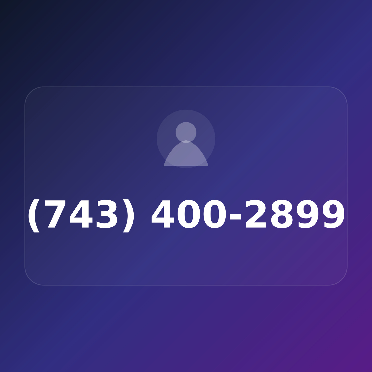 (743) 400-BUZZ product image