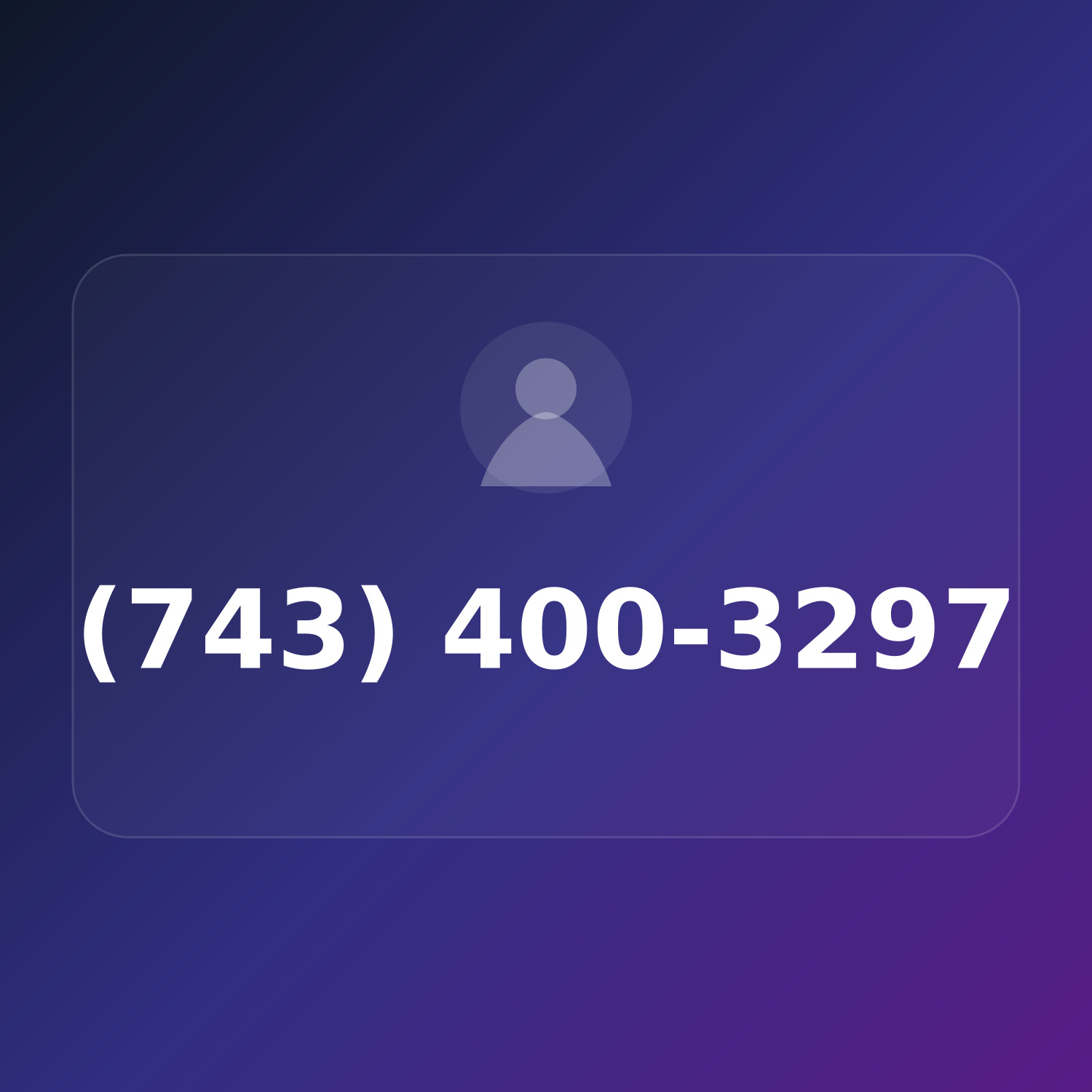 (743) 400-DAYS product image