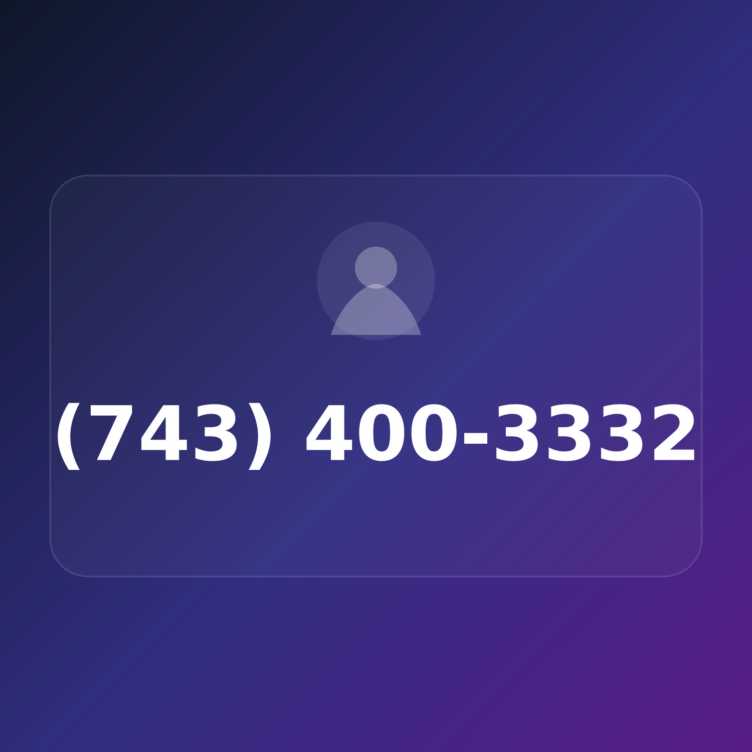(743) 400-FEE2 product image