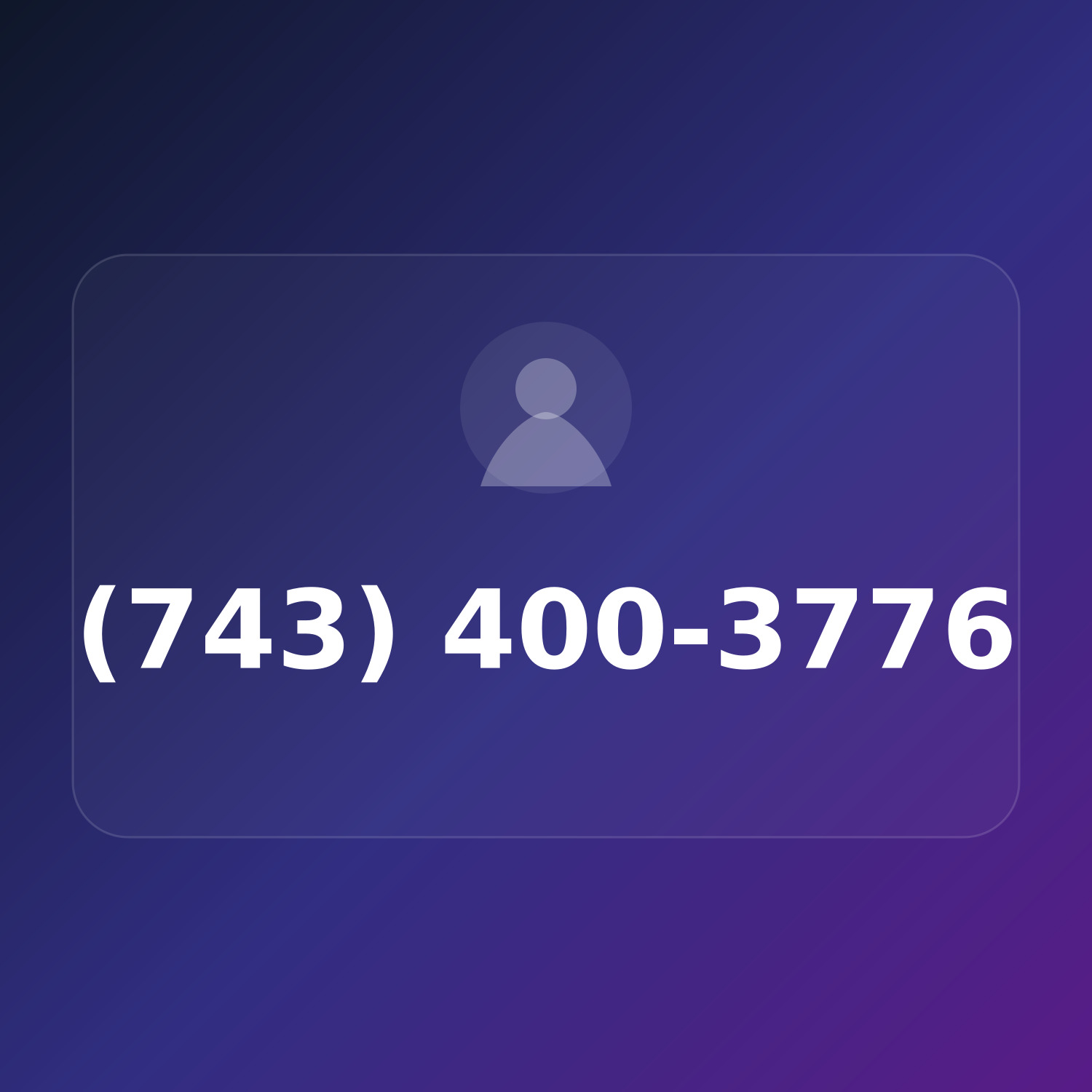 (743) 400-3PRO product image