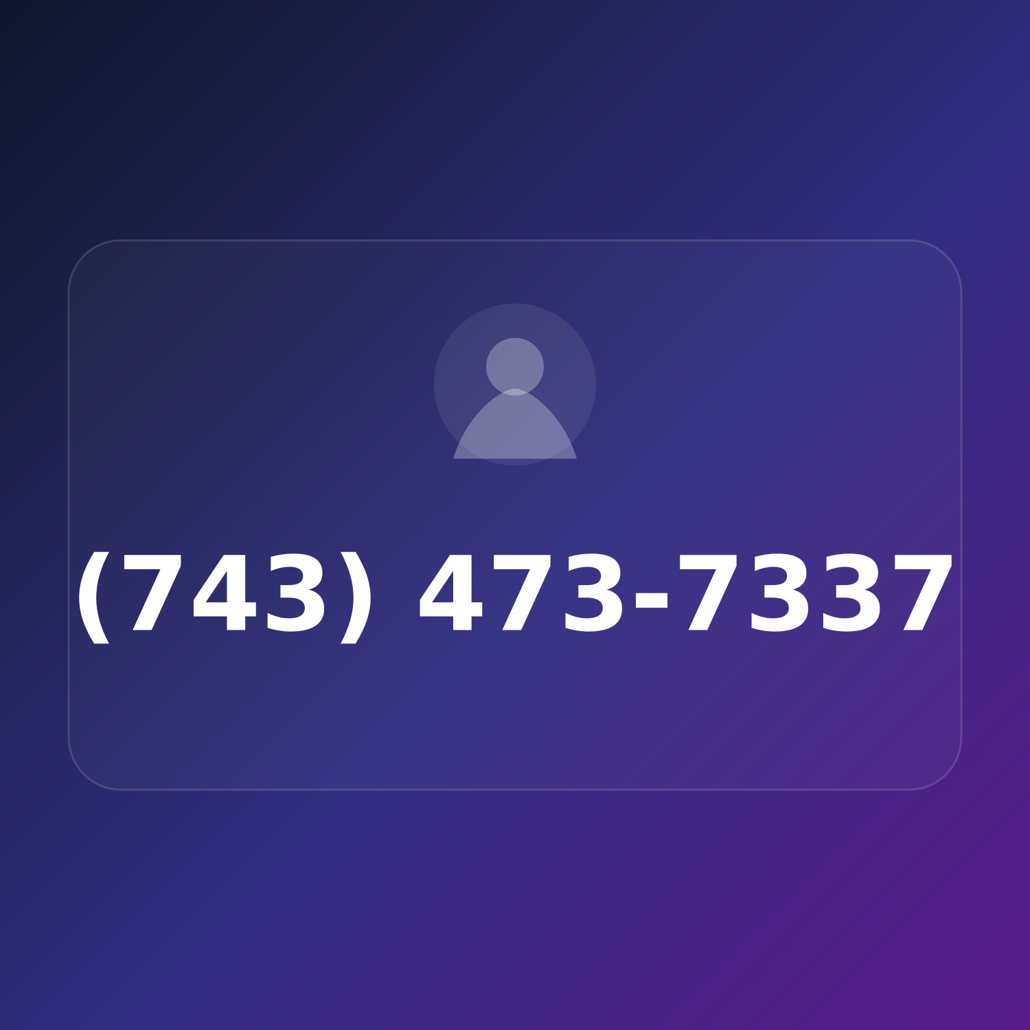 (743) 47-FREE-7 product image