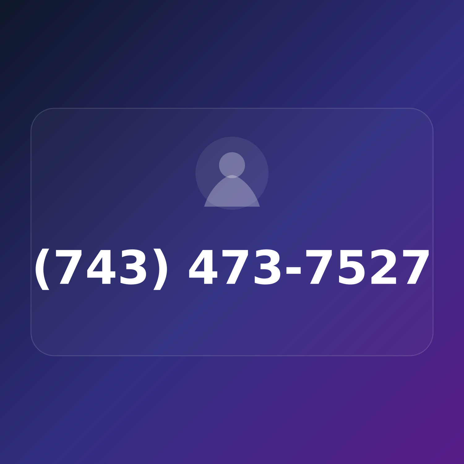 (743) 473-SLAP product image
