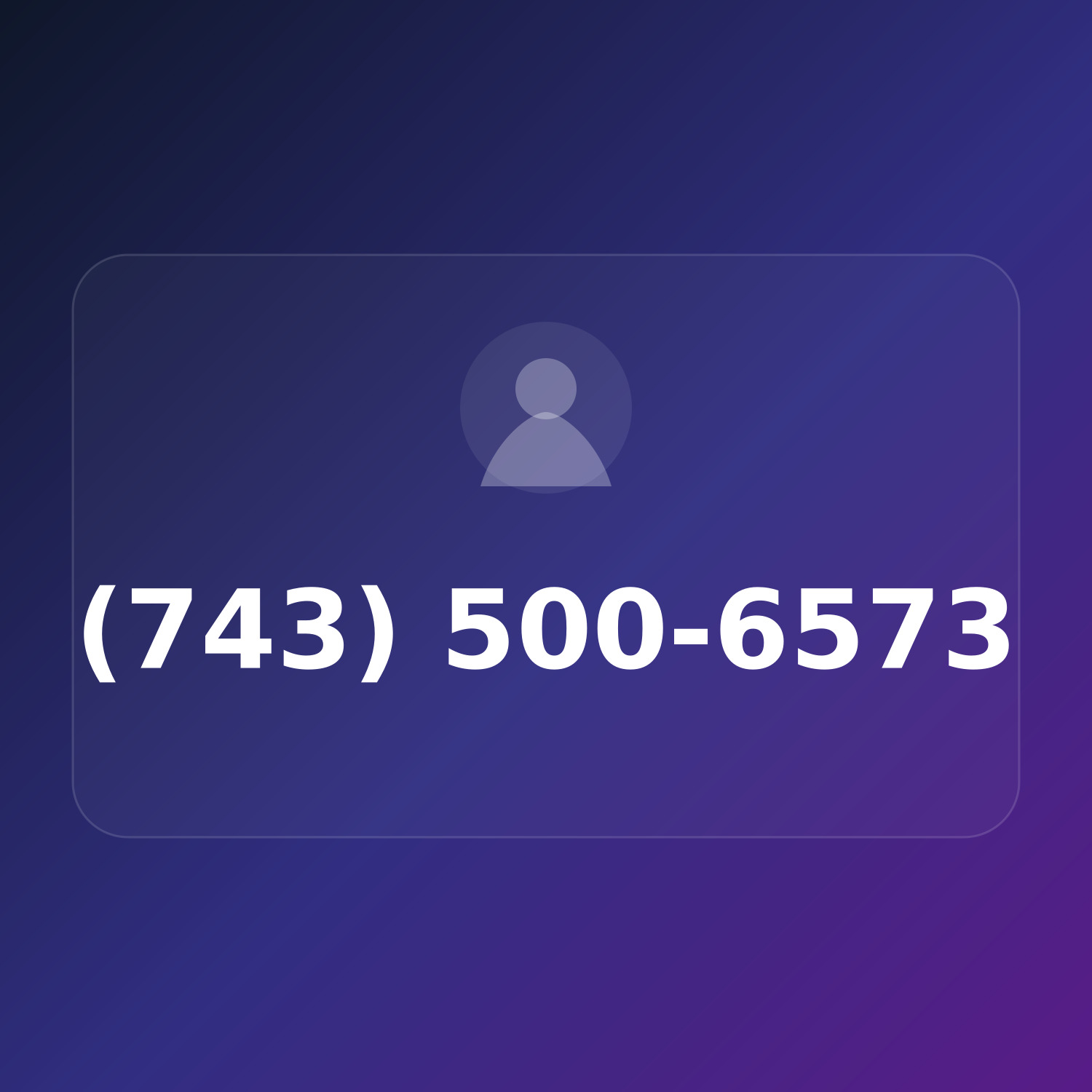 (743) 500-MLS3 product image