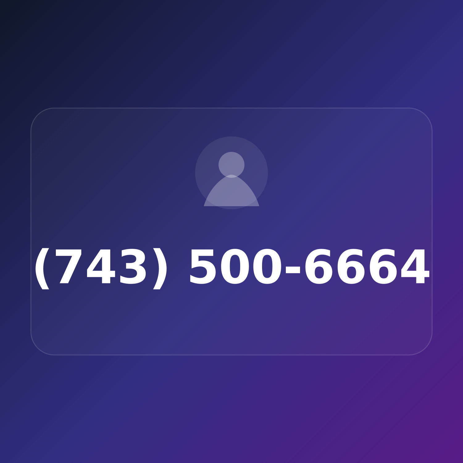 (743) 500-MOM4 product image