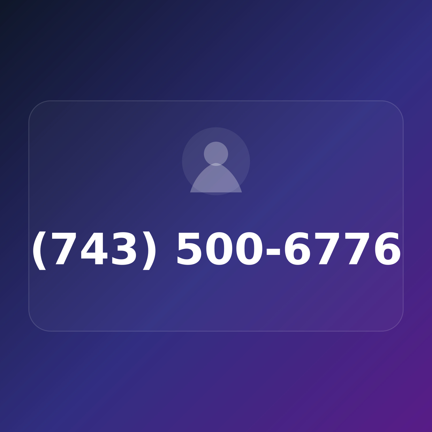 (743) 500-6PRO product image