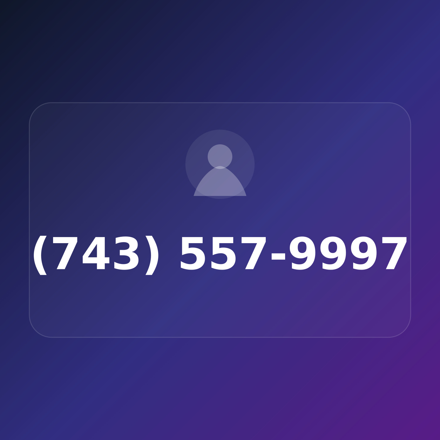 (743) 557-WWW7 product image