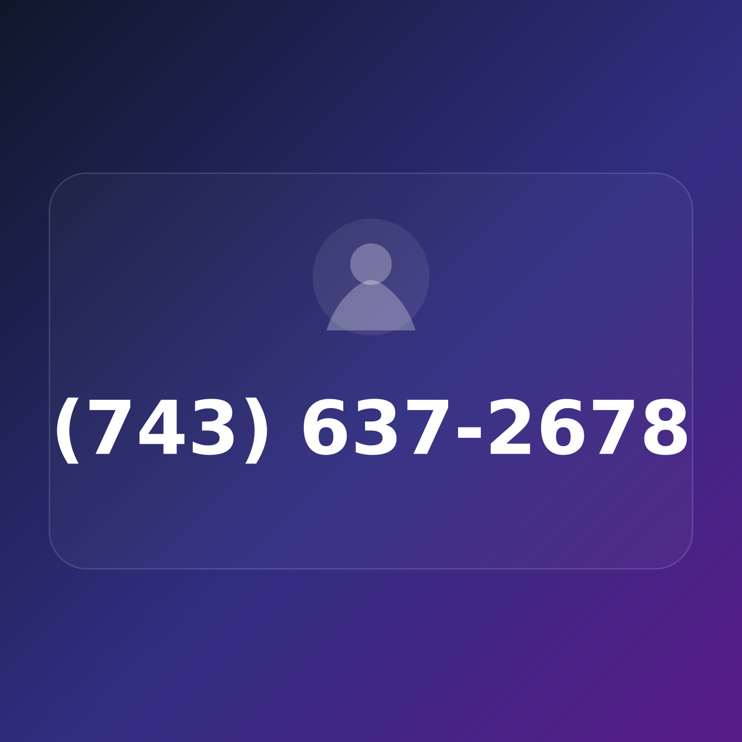 (743) 637-COST product image
