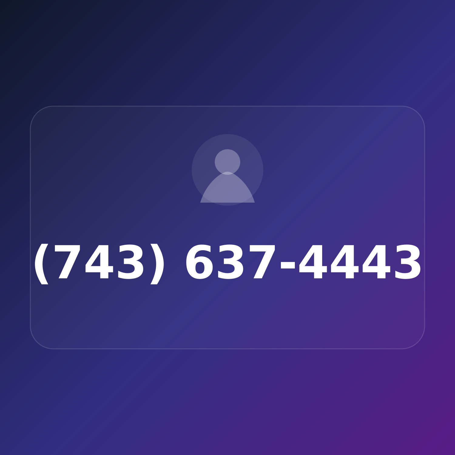 (743) 637-4GIF product image