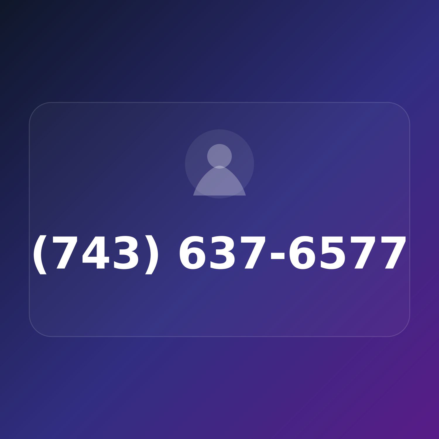 (743) 637-MLS7 product image