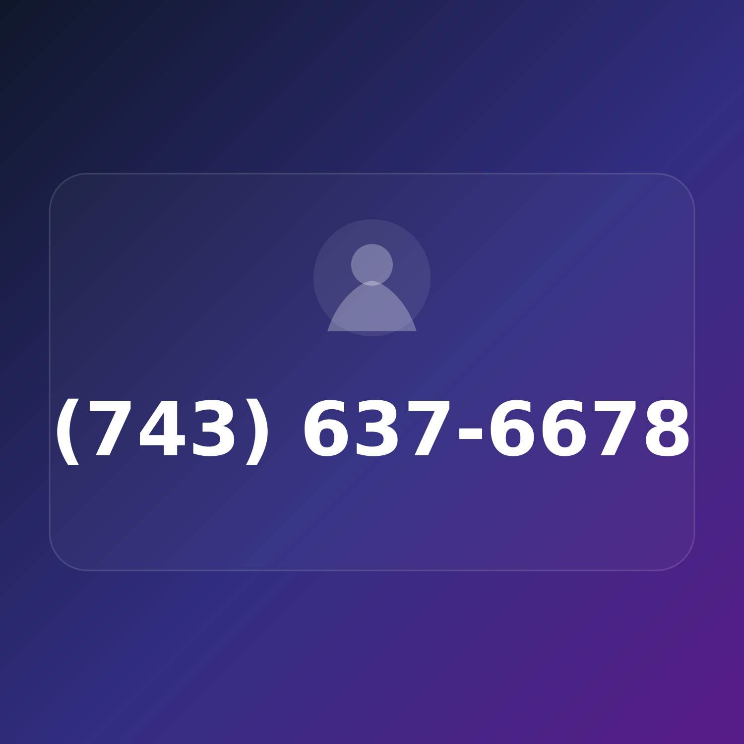 (743) 637-MOST product image